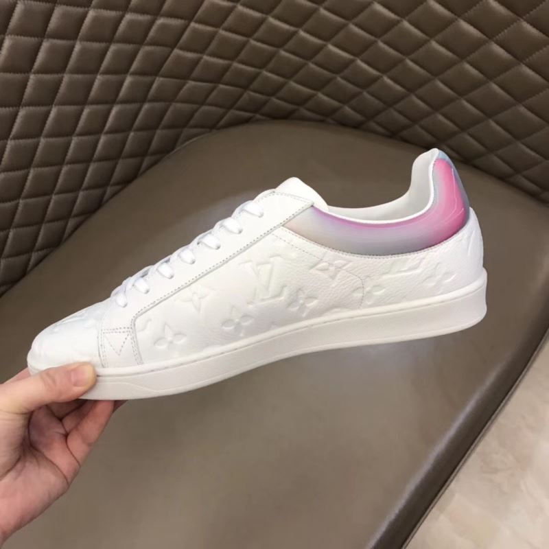 Louis Vuitton Low Shoes